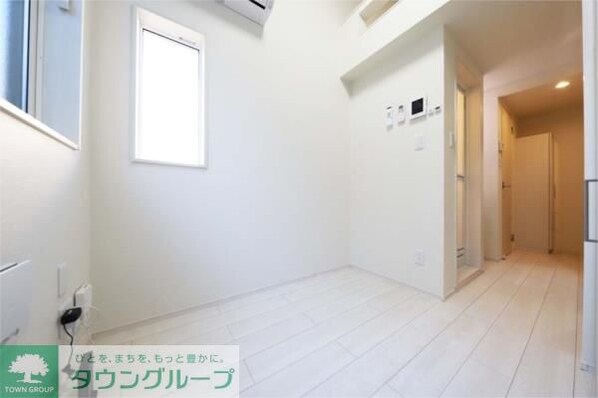 パストラルときわ台の物件内観写真